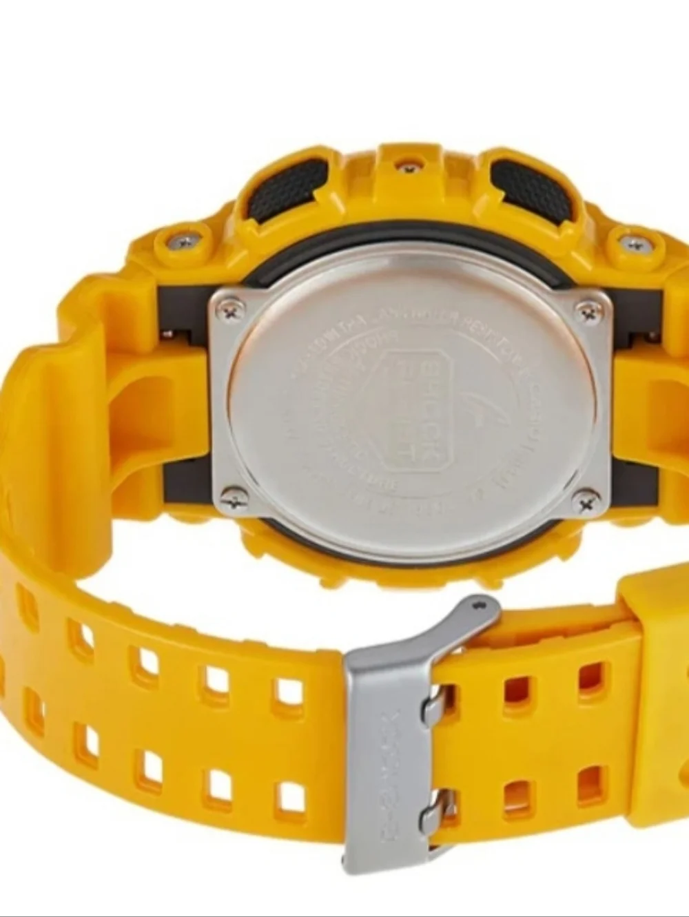 Casio Bumble Bee Triple Gold & Black Premium G-Shock